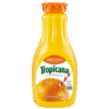 Nutrition Tropicana Orange Juice, No Pulp, 52 Fl Oz