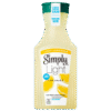 Simply Light Lemonade, 52 Fl Oz Bottle